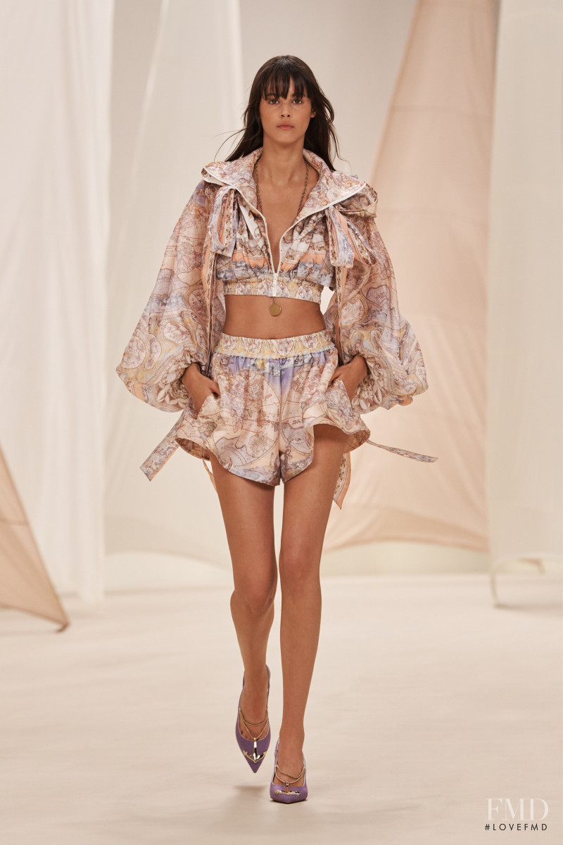 Zimmermann lookbook for Resort 2023