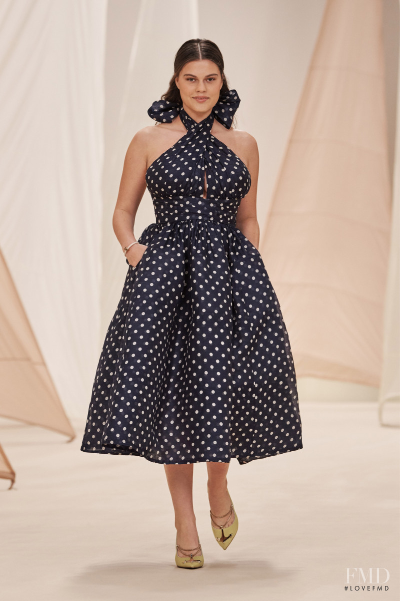 Zimmermann lookbook for Resort 2023