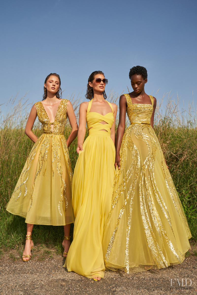 Zuhair Murad lookbook for Resort 2023