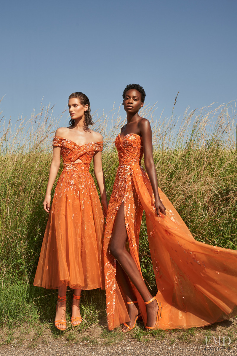 Zuhair Murad lookbook for Resort 2023