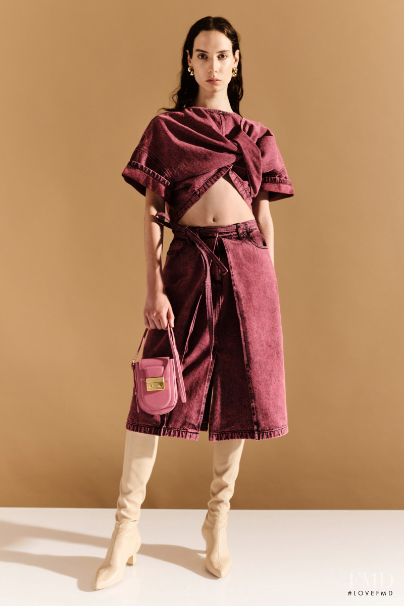 3.1 Phillip Lim lookbook for Resort 2023