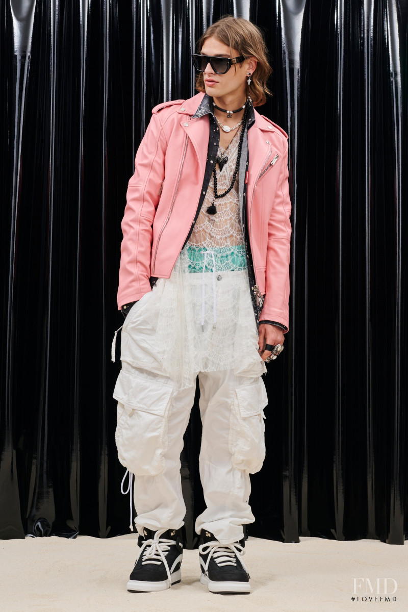 DSquared2 lookbook for Resort 2023