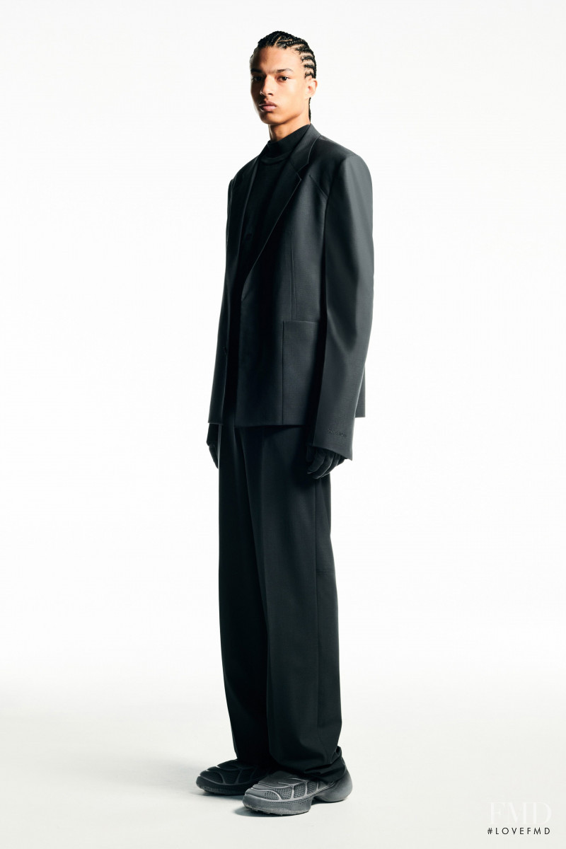Givenchy lookbook for Resort 2023