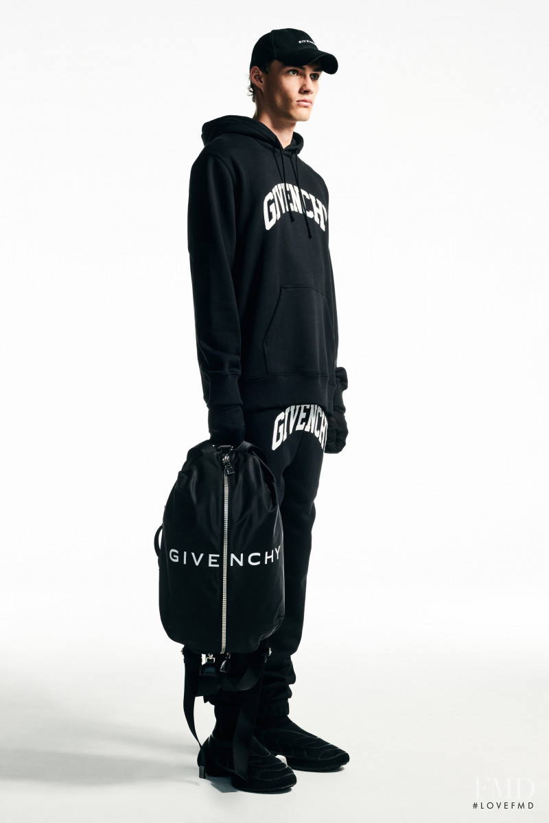 Givenchy lookbook for Resort 2023