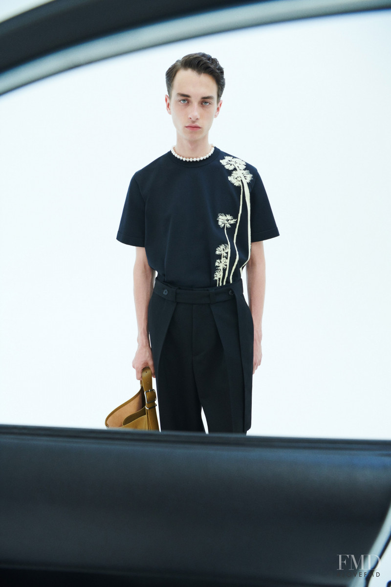 Jil Sander lookbook for Resort 2023