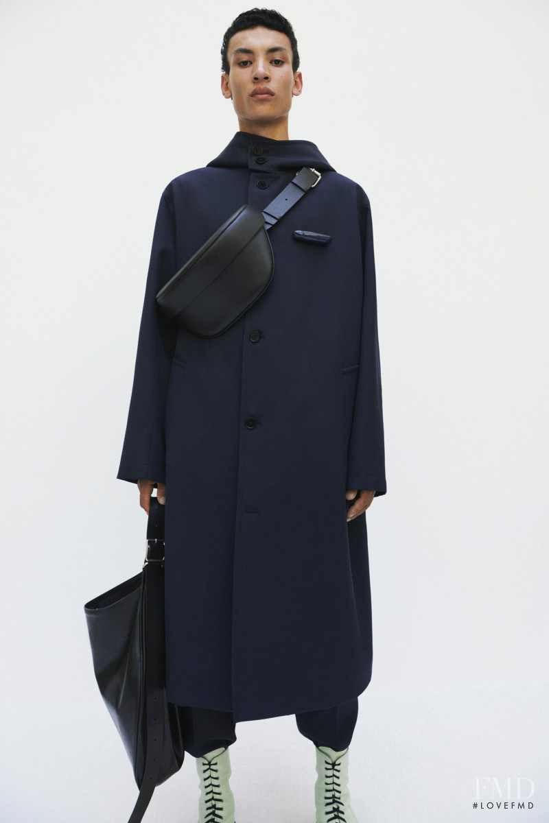 Jil Sander lookbook for Resort 2023