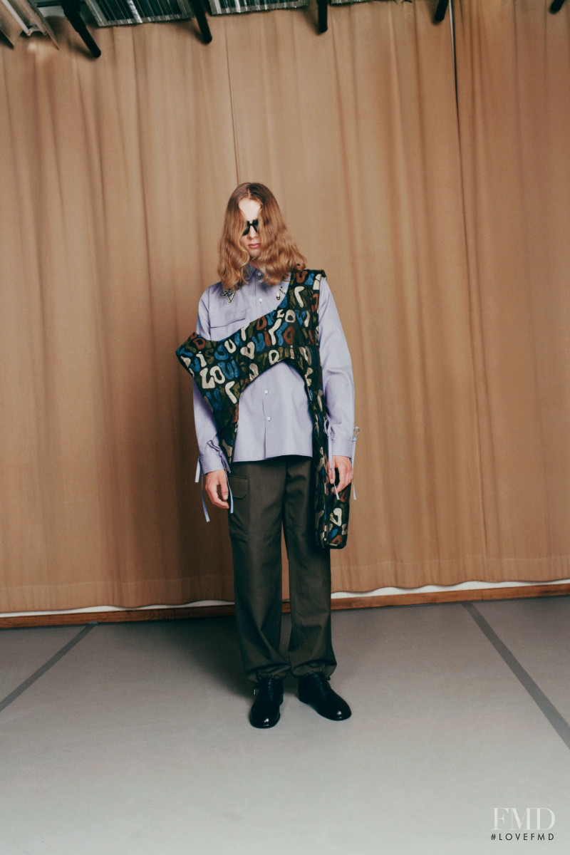 Louis Vuitton lookbook for Resort 2023