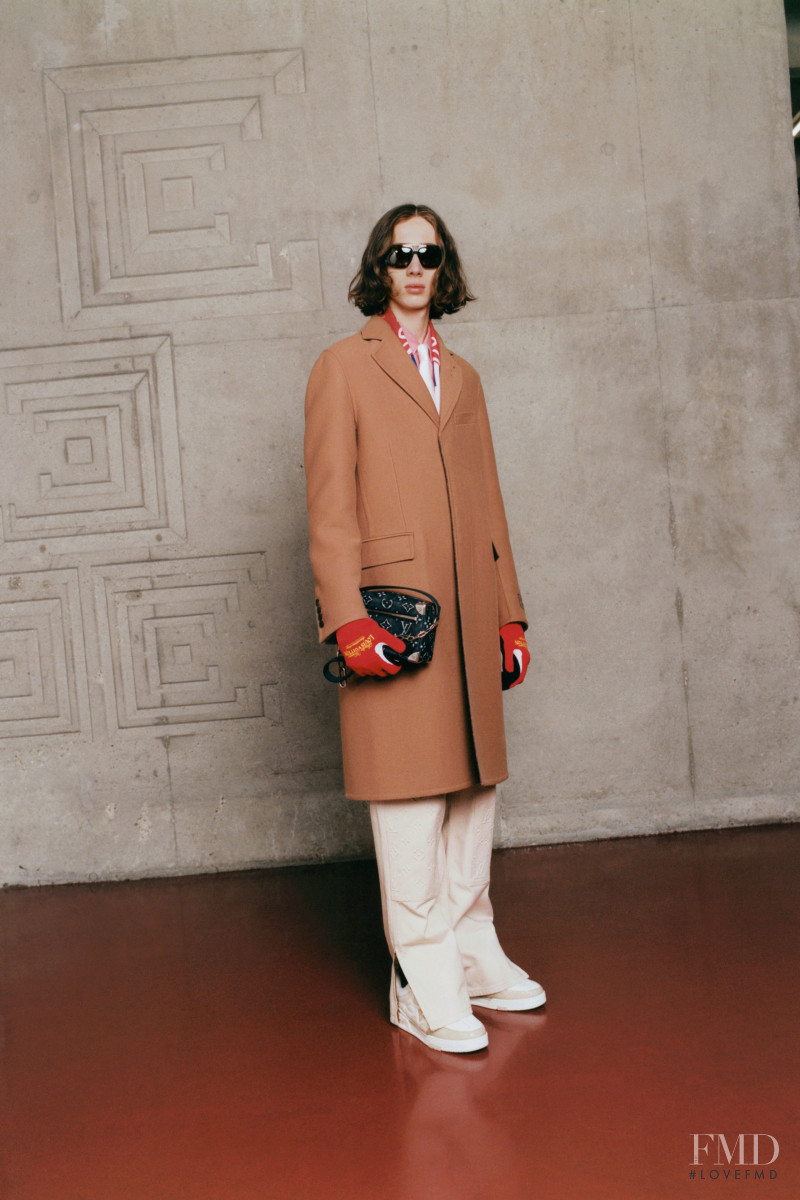 Louis Vuitton lookbook for Resort 2023