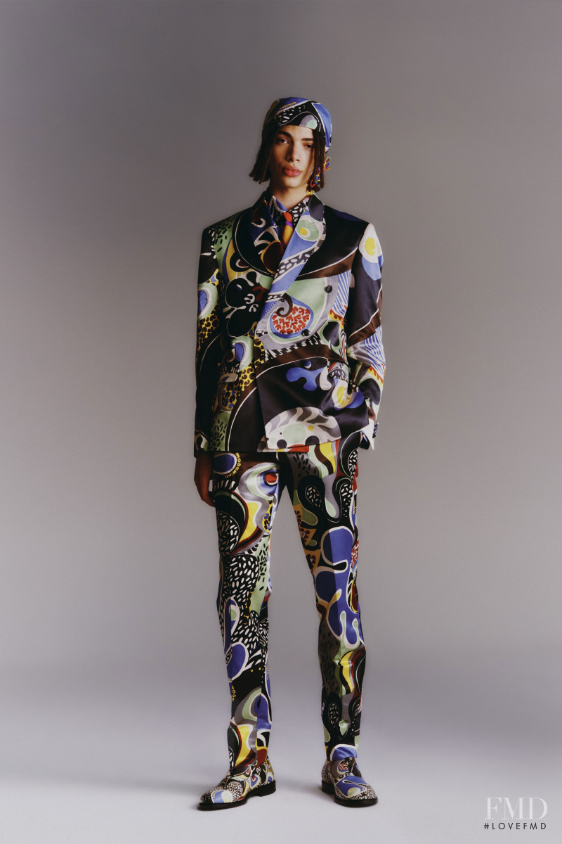 Moschino lookbook for Resort 2023