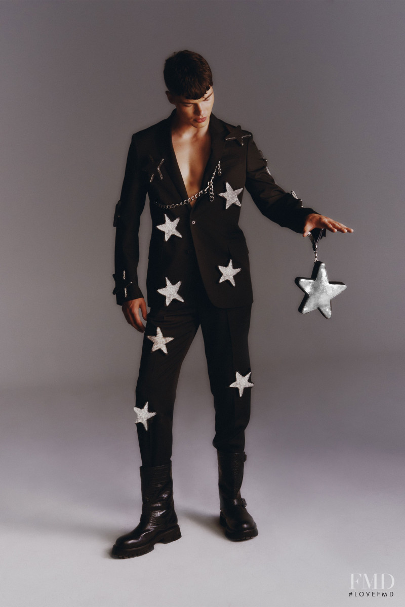 Moschino lookbook for Resort 2023