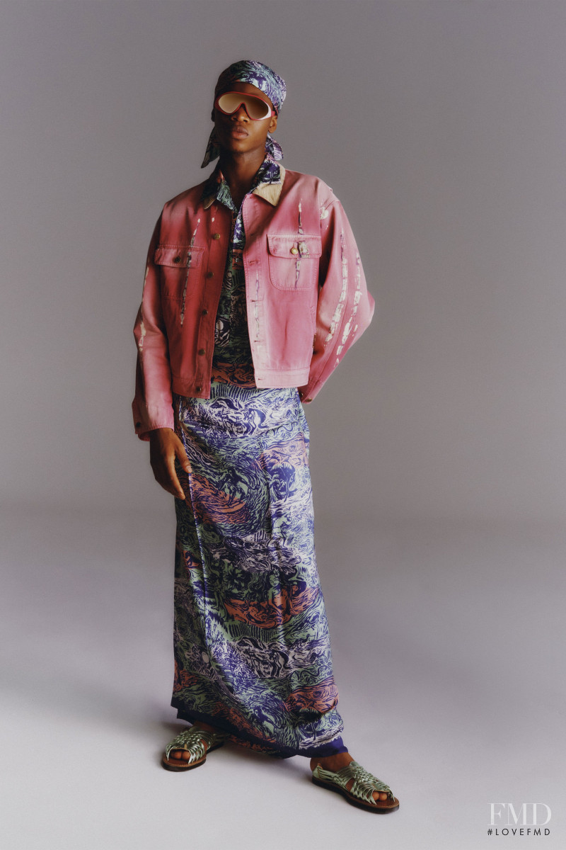 Moschino lookbook for Resort 2023