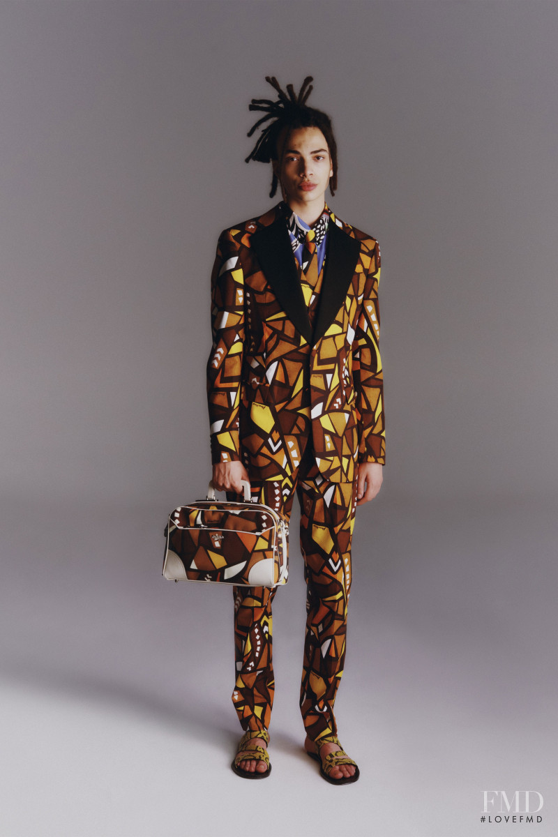 Moschino lookbook for Resort 2023
