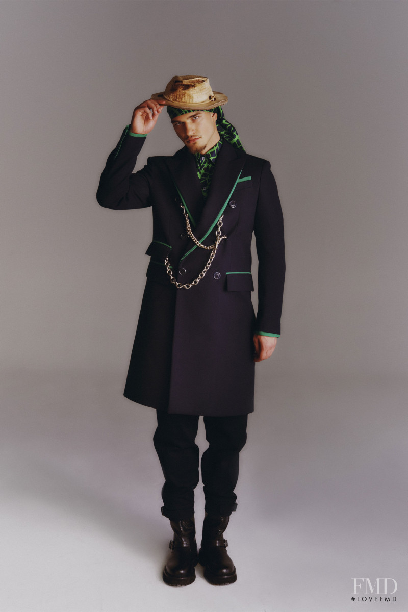 Moschino lookbook for Resort 2023