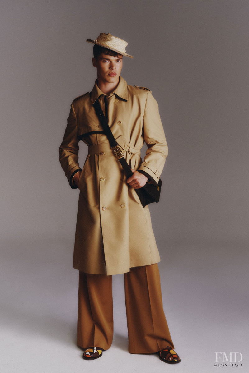 Moschino lookbook for Resort 2023