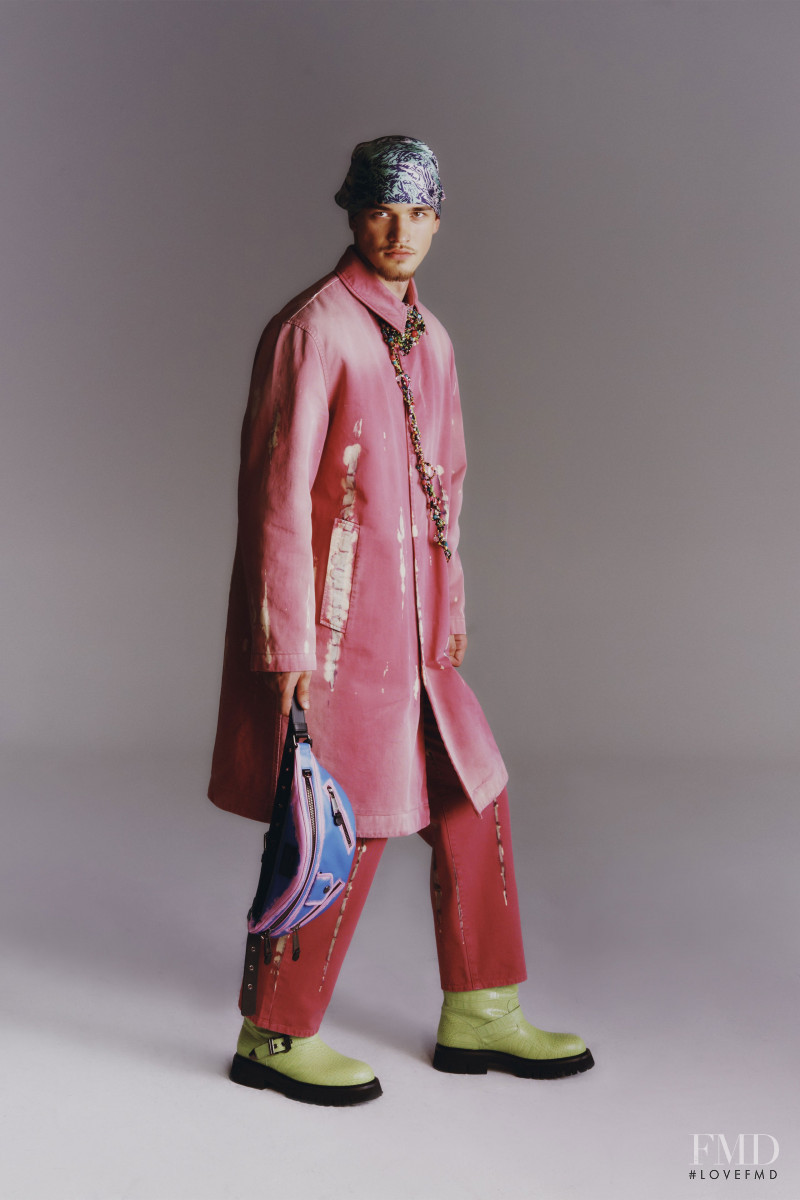 Moschino lookbook for Resort 2023