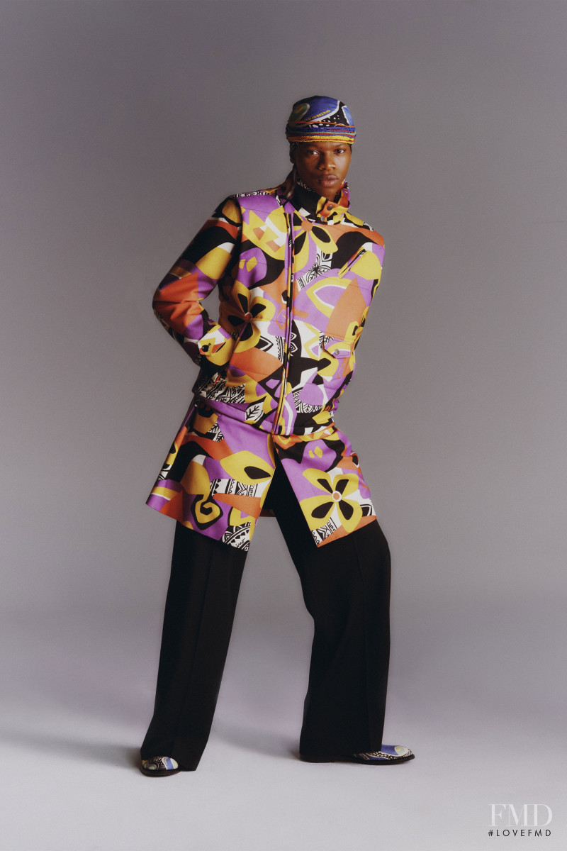 Moschino lookbook for Resort 2023