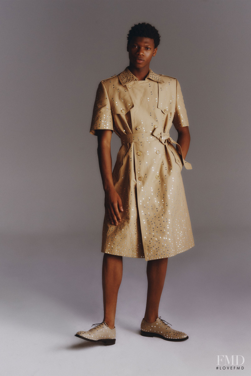 Moschino lookbook for Resort 2023