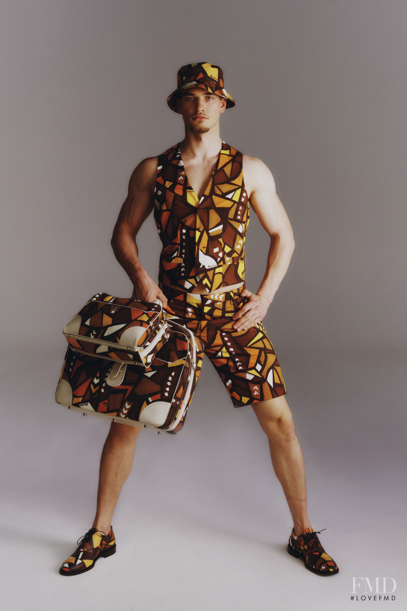 Moschino lookbook for Resort 2023