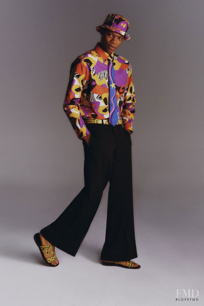 Moschino lookbook for Resort 2023