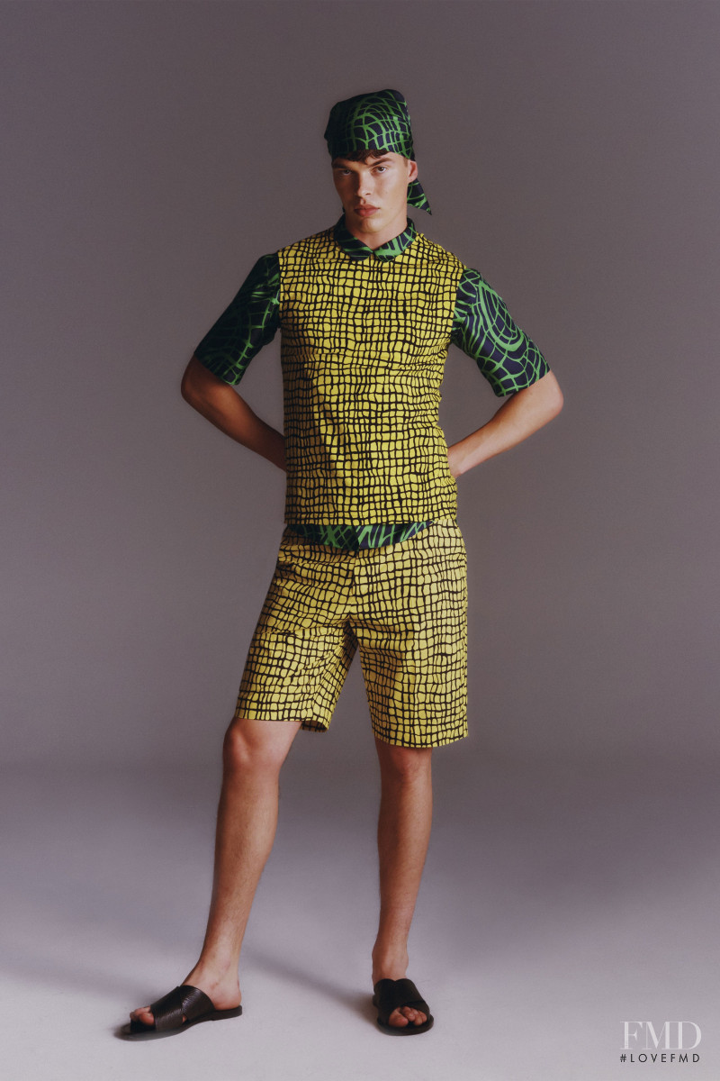 Moschino lookbook for Resort 2023