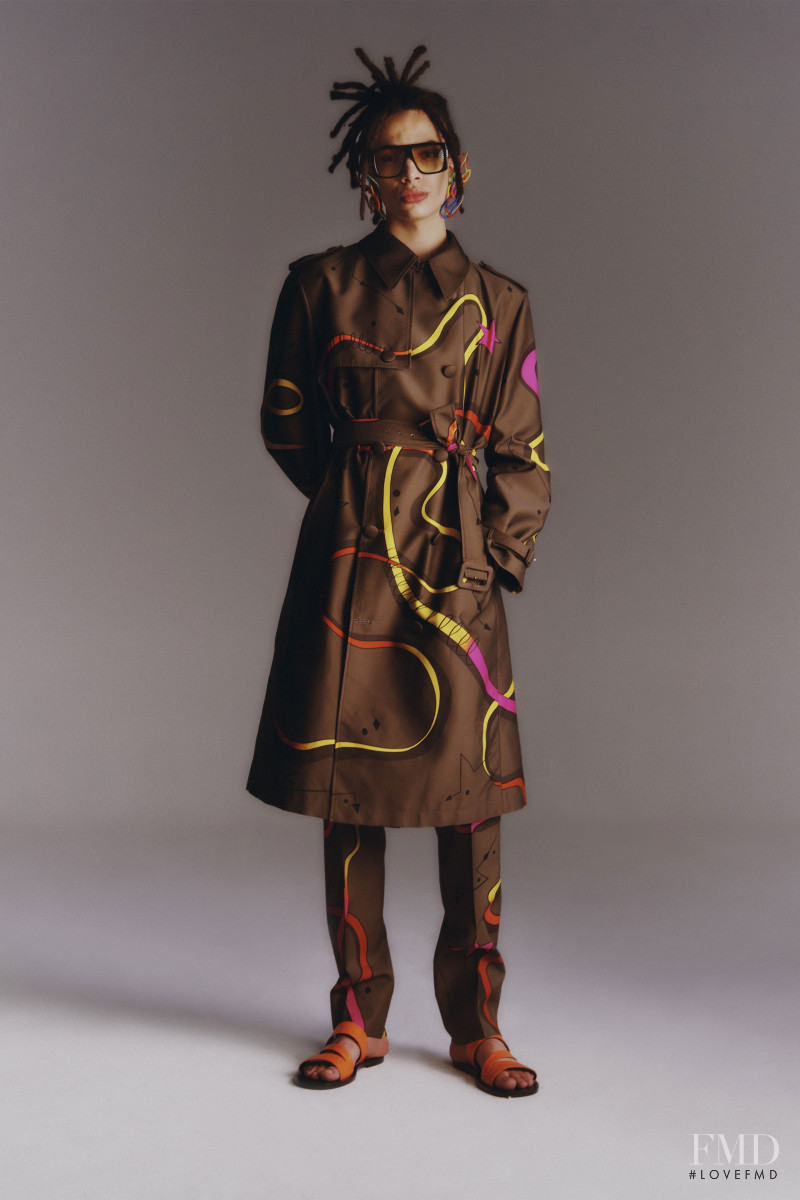 Moschino lookbook for Resort 2023