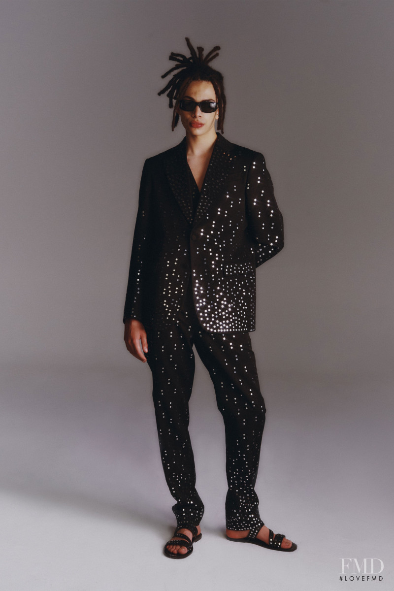 Moschino lookbook for Resort 2023