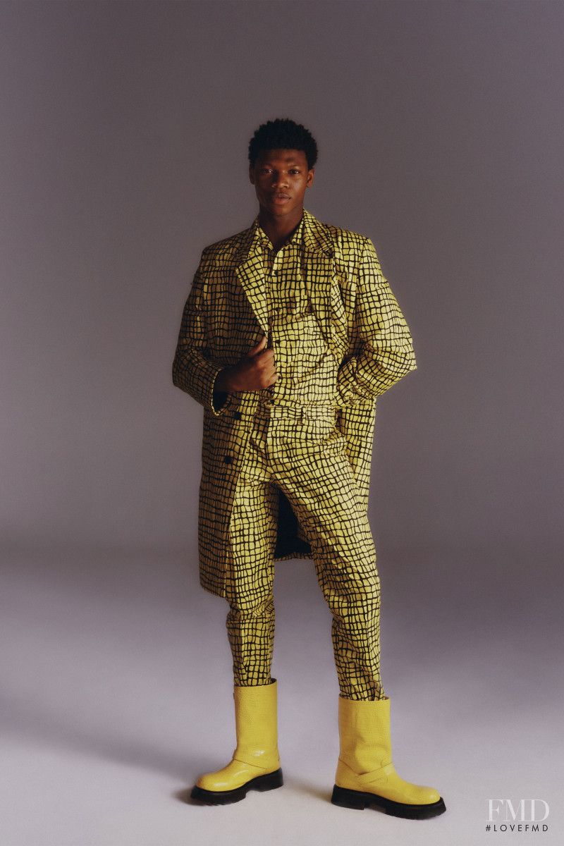 Moschino lookbook for Resort 2023