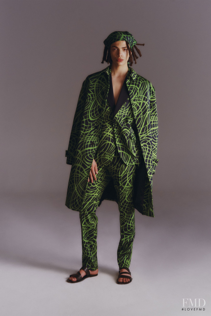 Moschino lookbook for Resort 2023