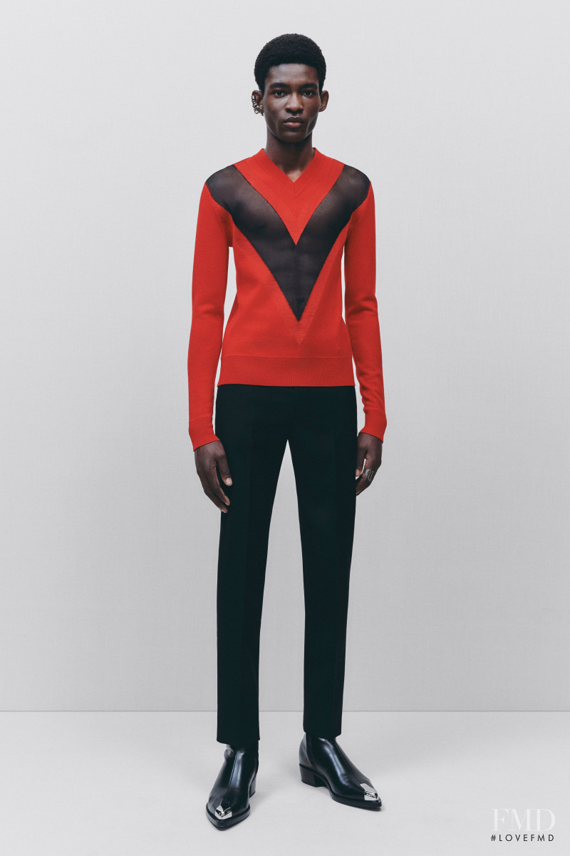 Alexander McQueen lookbook for Autumn/Winter 2022