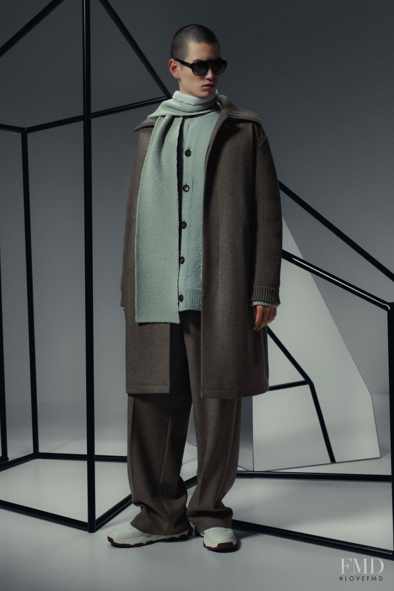 Bally lookbook for Autumn/Winter 2022