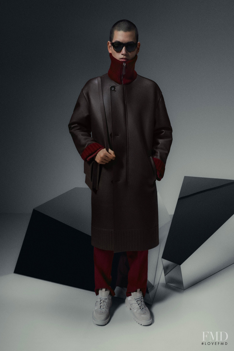 Bally lookbook for Autumn/Winter 2022