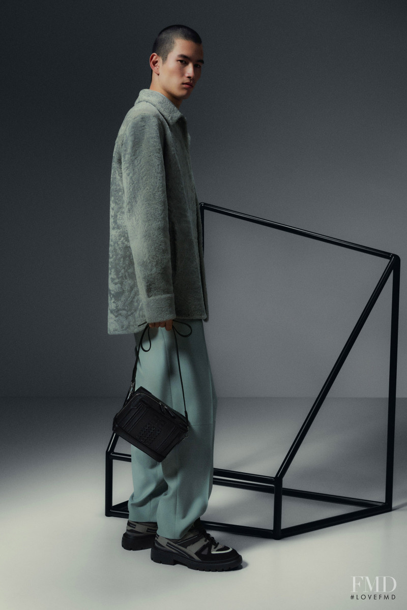 Bally lookbook for Autumn/Winter 2022