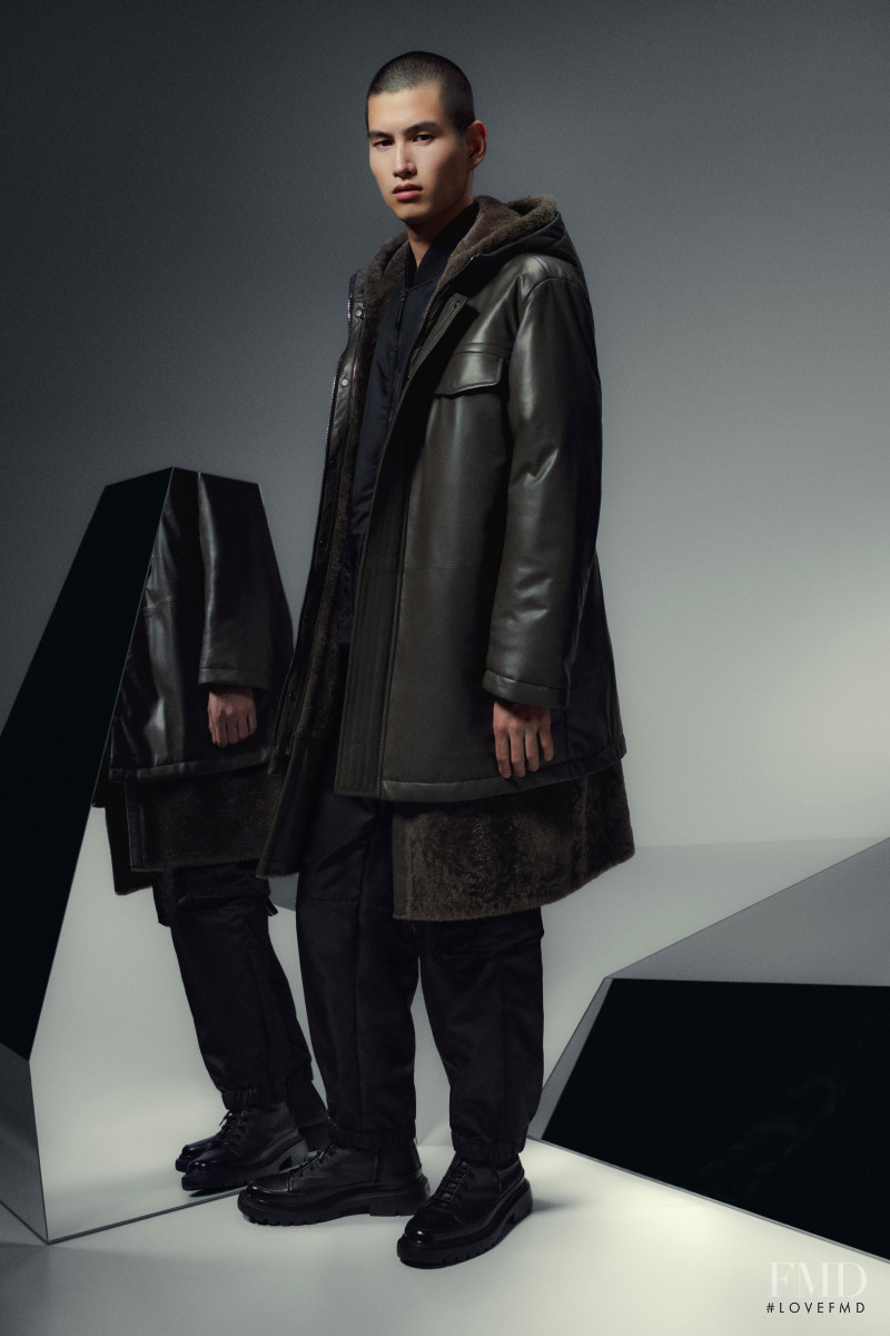 Bally lookbook for Autumn/Winter 2022