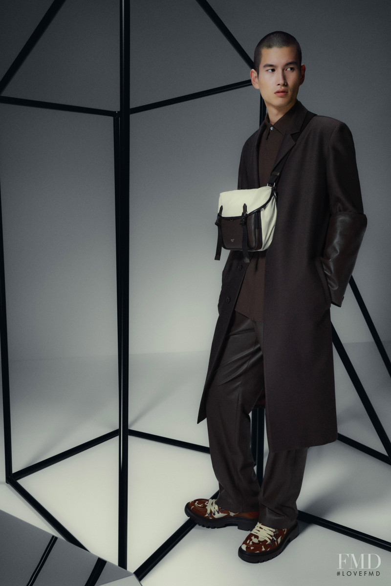 Bally lookbook for Autumn/Winter 2022