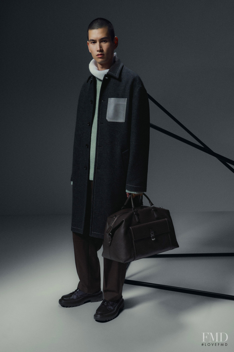 Bally lookbook for Autumn/Winter 2022