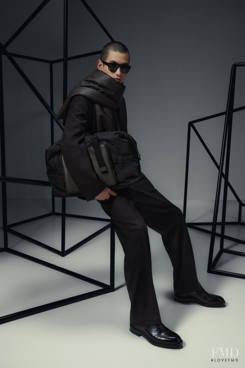 Bally lookbook for Autumn/Winter 2022