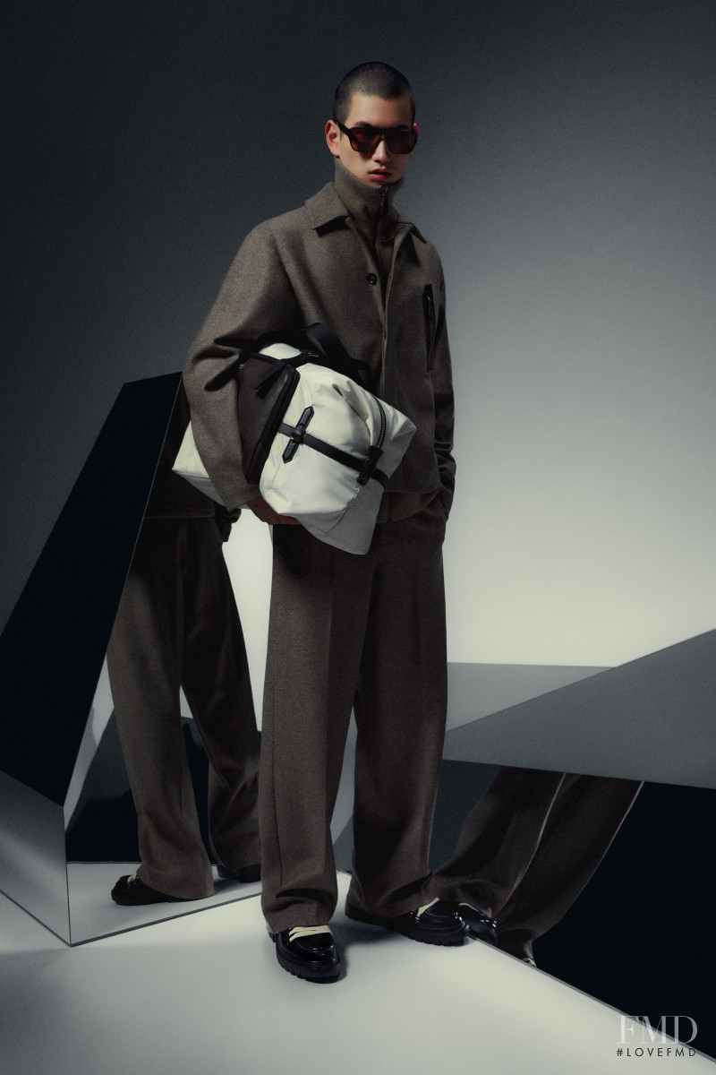 Bally lookbook for Autumn/Winter 2022