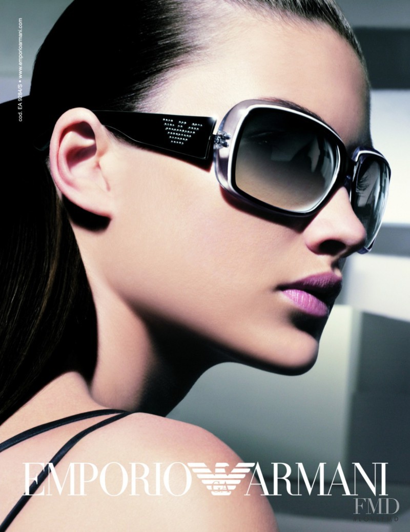 Emporio Armani advertisement for Spring/Summer 2006