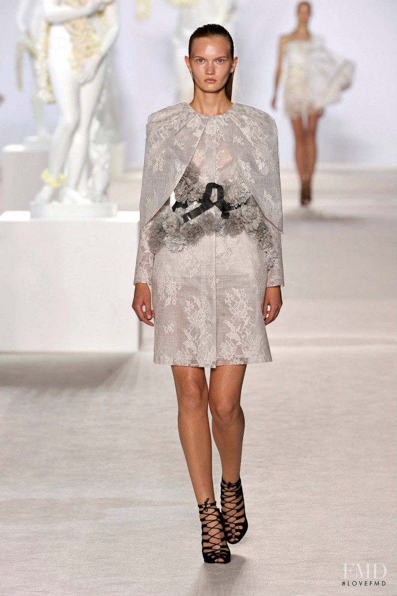 Giambattista Valli Haute Couture fashion show for Autumn/Winter 2013