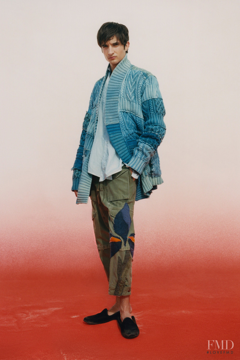 Greg Lauren lookbook for Autumn/Winter 2022