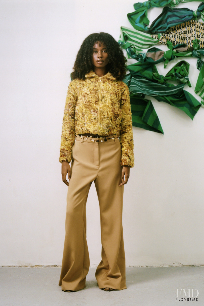 Lukhanyo Mdingi lookbook for Autumn/Winter 2022