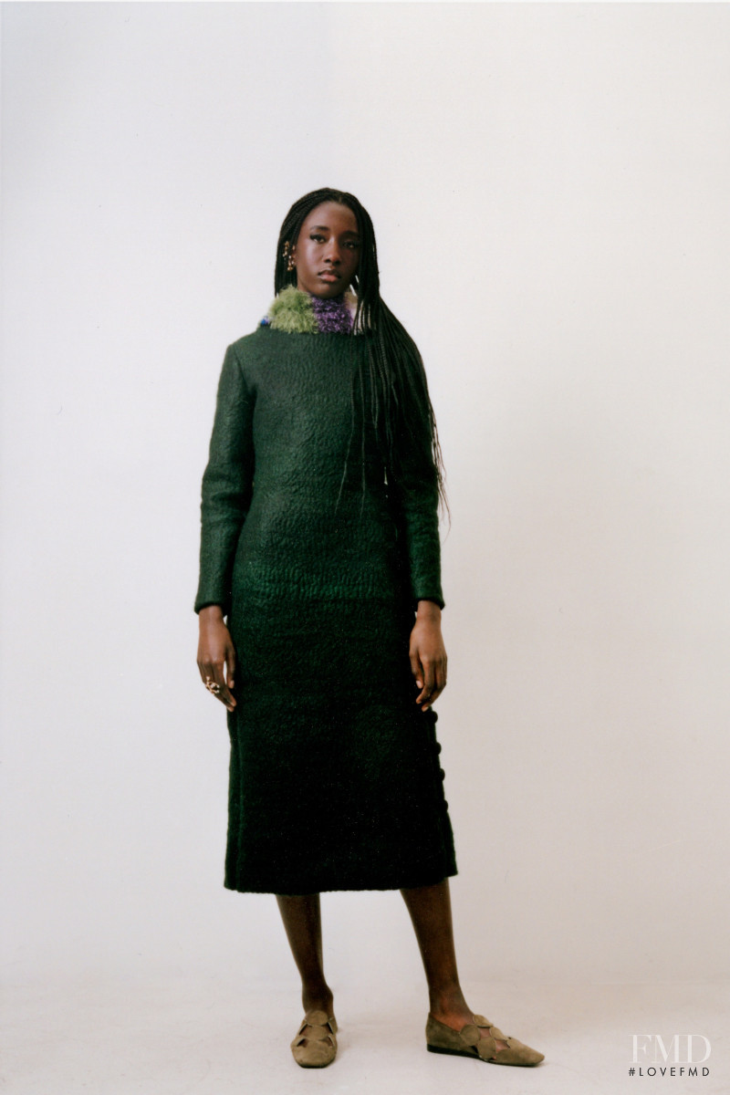 Lukhanyo Mdingi lookbook for Autumn/Winter 2022