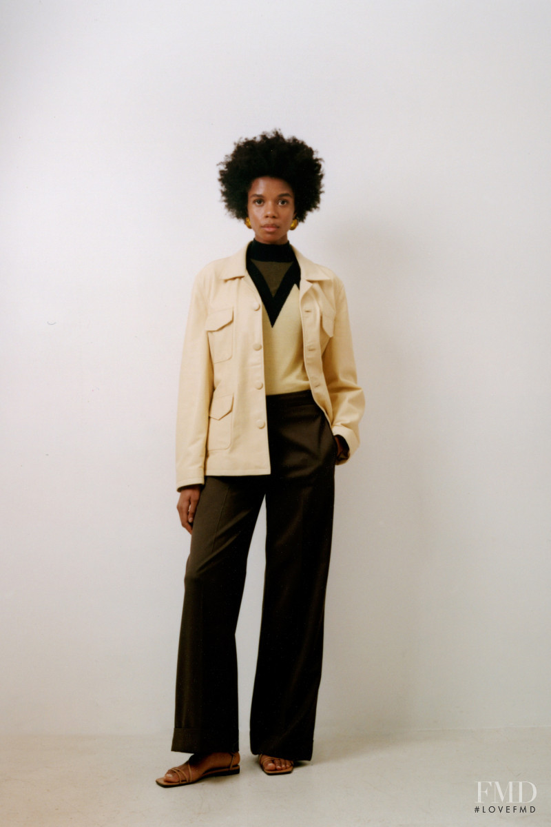 Lukhanyo Mdingi lookbook for Autumn/Winter 2022