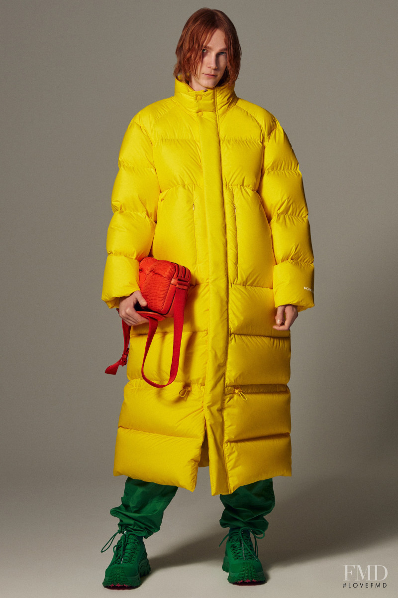 Moncler 2 1952 lookbook for Autumn/Winter 2022