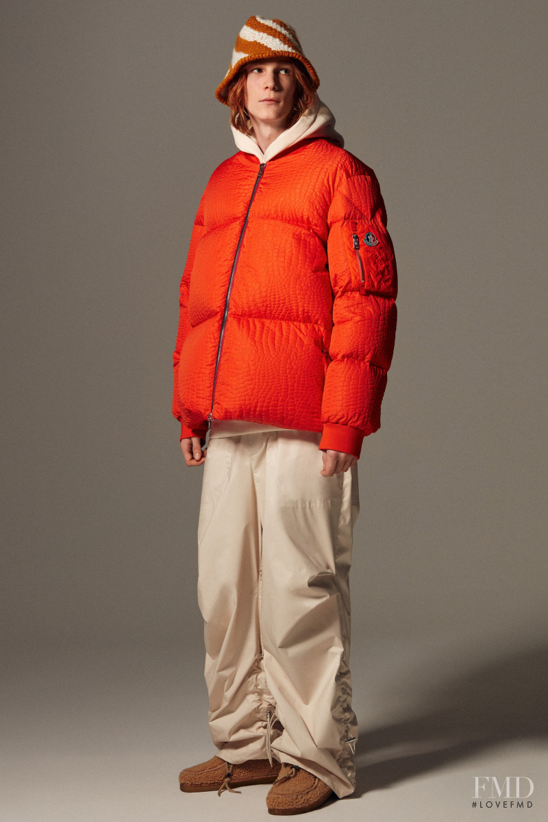 Moncler 2 1952 lookbook for Autumn/Winter 2022