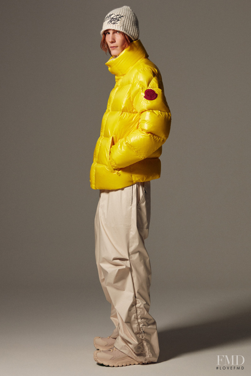 Moncler 2 1952 lookbook for Autumn/Winter 2022