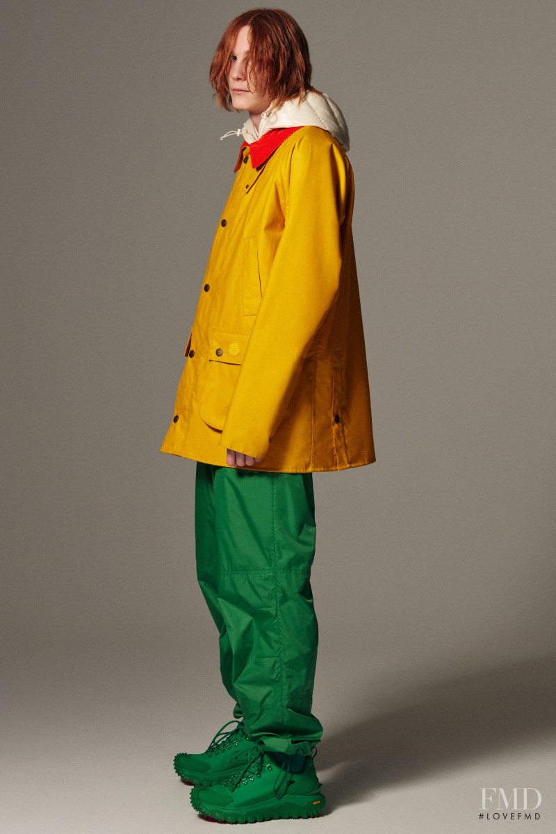 Moncler 2 1952 lookbook for Autumn/Winter 2022