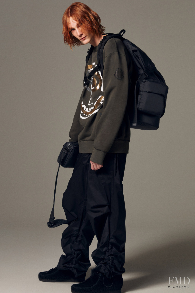 Moncler 2 1952 lookbook for Autumn/Winter 2022