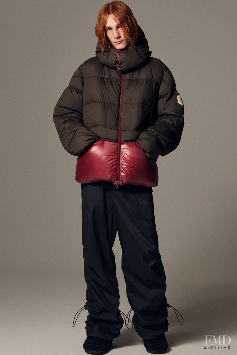 Moncler 2 1952 lookbook for Autumn/Winter 2022