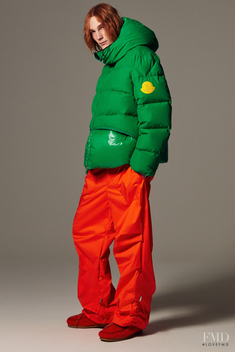 Moncler 2 1952 lookbook for Autumn/Winter 2022